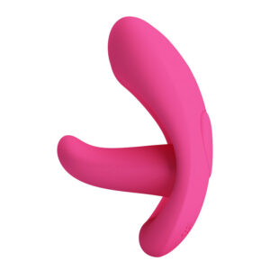 Pretty Love Hazelynn — Couples Vibrator, App-Controlled, Pink — App-Controlled Sex Toys — view 4