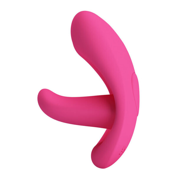 Pretty Love Hazelynn — Couples Vibrator, App-Controlled, Pink — App-Controlled Sex Toys — view 4