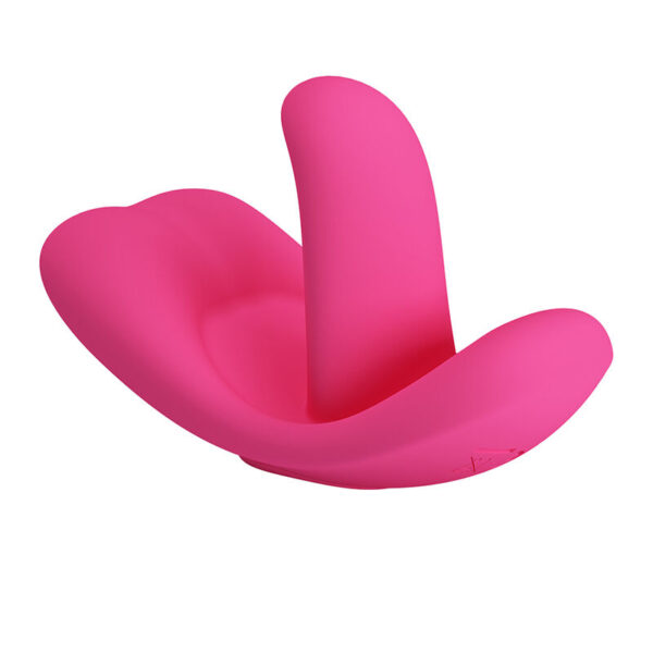 Pretty Love Hazelynn — Couples Vibrator, App-Controlled, Pink — App-Controlled Sex Toys — view 8
