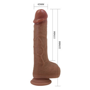 Pretty Love Tommy — Thrusting Vibrator, Remote Control — Couples — view 4
