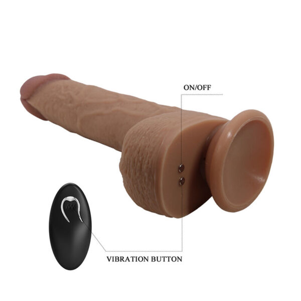 Pretty Love Tommy — Thrusting Vibrator, Remote Control — Couples — view 8