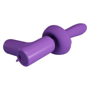 Pretty Love Vito — Personal Massager, Rechargeable, Purple — Clitoral Stimulators — view 2
