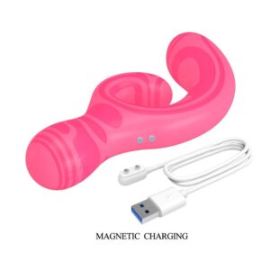 Pretty Love Verity — Personal Massager, Rechargeable, Pink — Clitoral Stimulators — view 2