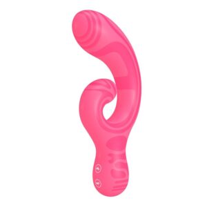 Pretty Love Verity — Personal Massager, Rechargeable, Pink — Clitoral Stimulators — view 3