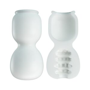 Pretty Love Susan Power Head — Wand Attachment, Translucent White — Couples — view 4