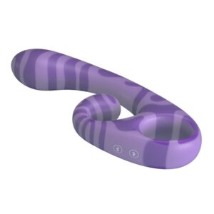 Pretty Love Summer — Rabbit Vibrator, Rechargeable, Purple — Rabbit Vibrators — view 2