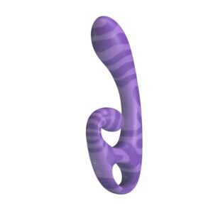 Pretty Love Summer — Rabbit Vibrator, Rechargeable, Purple — Rabbit Vibrators