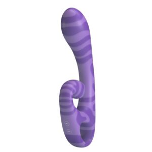 Pretty Love Summer — Rabbit Vibrator, Rechargeable, Purple — Rabbit Vibrators — view 3