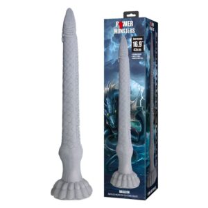 Power Monsters Basilisk — Fantasy Dildo, 43 cm — Dildos — view 4