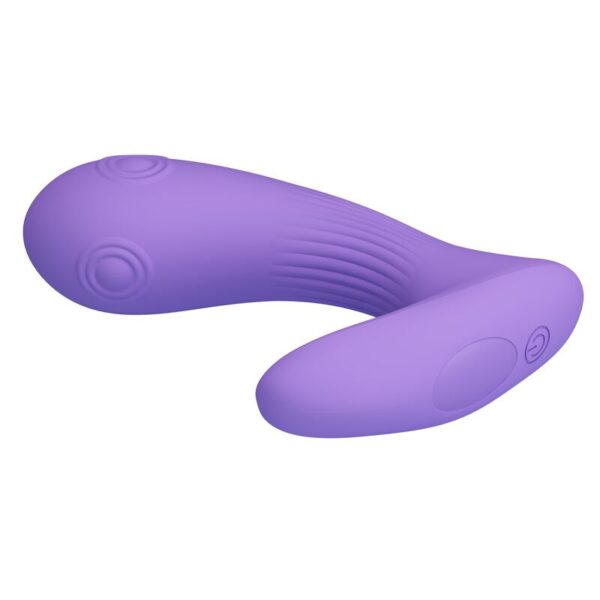 Pretty Love Andromeda — Wearable Vibrator, Rechargeable, Purple — G-Spot Vibrators — view 7