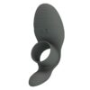 Pretty Love — Vibrating Cock Ring, Dual Stimulation, Adjustable — Cock Rings