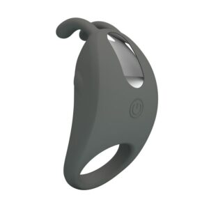 Pretty Love — Vibrating Cock Ring, Rabbit Stimulator — Cock Rings