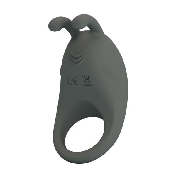 Pretty Love — Vibrating Cock Ring, Rabbit Stimulator — Cock Rings — view 11