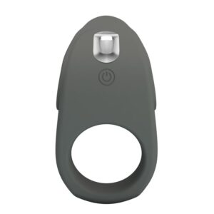 Pretty Love — Vibrating Cock Ring, Rechargeable, Stretchy — Cock Rings — view 4