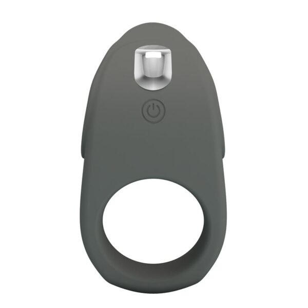 Pretty Love — Vibrating Cock Ring, Rechargeable, Stretchy — Cock Rings — view 4