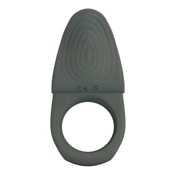 Pretty Love — Vibrating Cock Ring, Rechargeable, Stretchy — Cock Rings — view 5