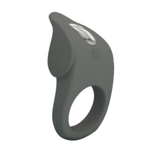 Pretty Love — Vibrating Cock Ring, Rechargeable, Stretchy — Cock Rings