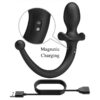 Pretty Love Anthony — Anal Vibrator, App-Controlled, Black