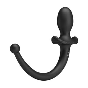 Pretty Love Anthony — Anal Vibrator, App-Controlled, Black — view 2