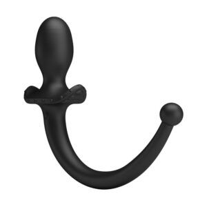 Pretty Love Anthony — Anal Vibrator, App-Controlled, Black — view 3