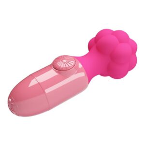 Pretty Love Anwen Mini — Personal Massager, Silicone, Pink — Clitoral Stimulators — view 4