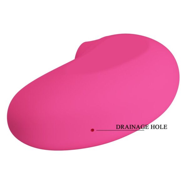Pretty Love Arila — Clit Sucker, Rechargeable, Pink — Clitoral Stimulators — view 6