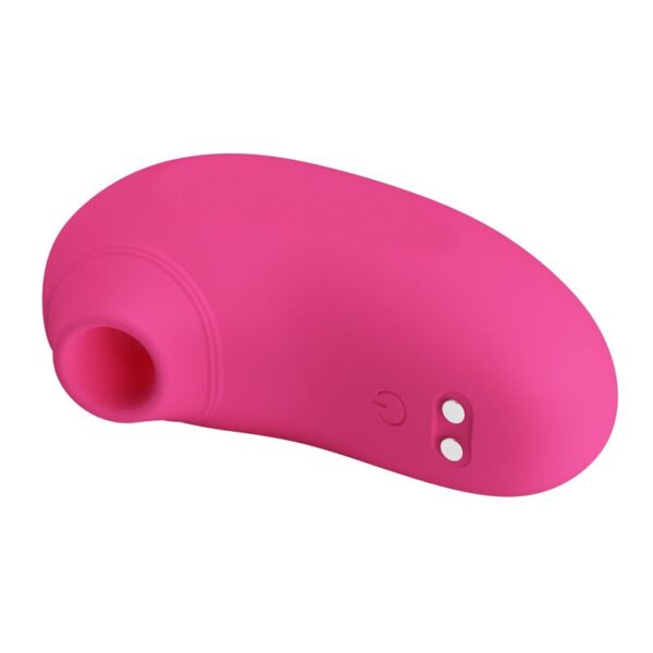 Pretty Love Arila — Clit Sucker, Rechargeable, Pink — Clitoral Stimulators — view 7