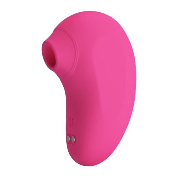 Pretty Love Arila — Clit Sucker, Rechargeable, Pink — Clitoral Stimulators — view 8
