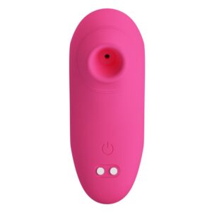Pretty Love Arila — Clit Sucker, Rechargeable, Pink — Clitoral Stimulators — view 2