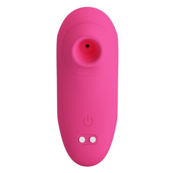 Pretty Love Arila — Clit Sucker, Rechargeable, Pink — Clitoral Stimulators — view 2