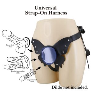 Pretty Love Universal Briefs — Strap-On Harness, Adjustable — Couples — view 2