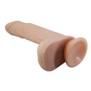 Pretty Love Davey — Thrusting Vibrator, Remote Control, Natural — Realistic Vibrators — view 3