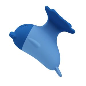 Pretty Love Dolphin — Mini Vibrator, Rechargeable — Mini Vibrators — view 4