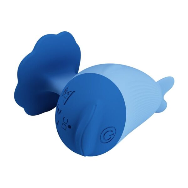Pretty Love Dolphin — Mini Vibrator, Rechargeable — Mini Vibrators — view 6