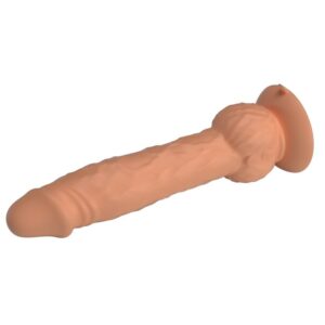 Pretty Love Eren — Thrusting Vibrator, Silicone, Natural — Realistic Vibrators — view 4