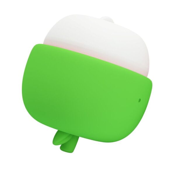 Pretty Love — Clitoral Stimulator, Rechargeable, Green — Clitoral Stimulators — view 8