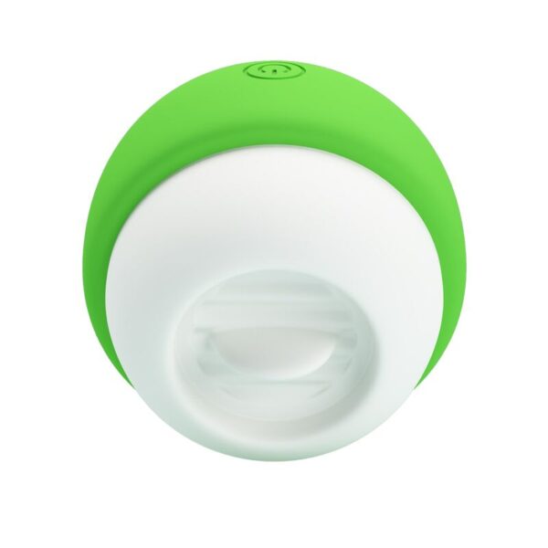 Pretty Love — Clitoral Stimulator, Rechargeable, Green — Clitoral Stimulators — view 9