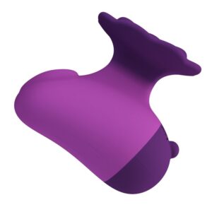 Pretty Love — Clitoral Vibrator, Rechargeable, Purple — Clitoral Stimulators — view 2