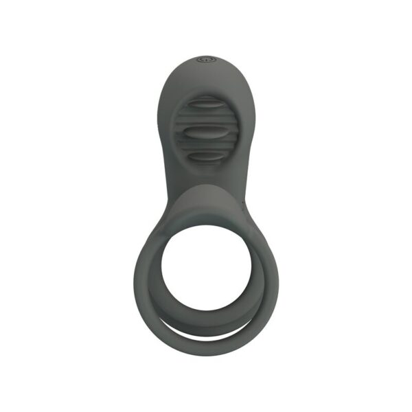 Pretty Love — Vibrating Penis Sleeve, Licking Effect — Cock Rings — view 5