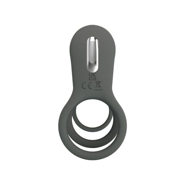 Pretty Love — Vibrating Penis Sleeve, Licking Effect — Cock Rings — view 6