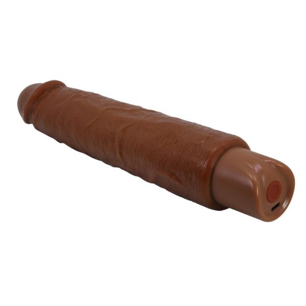 Pretty Love Gavin — Realistic Vibrator, Rechargeable, 25 cm — Realistic Vibrators — view 2