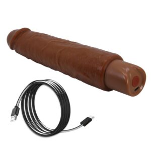 Pretty Love Gavin — Realistic Vibrator, Rechargeable, 25 cm — Realistic Vibrators — view 3