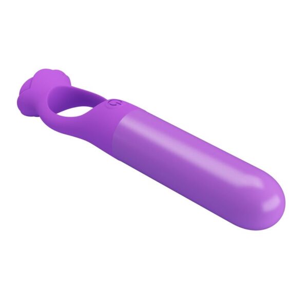 Pretty Love Giana — Mini Vibrator, Rechargeable, Purple — Mini Vibrators — view 8