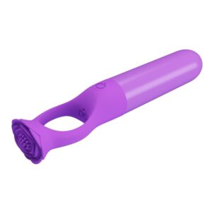 Pretty Love Giana — Mini Vibrator, Rechargeable, Purple — Mini Vibrators — view 4