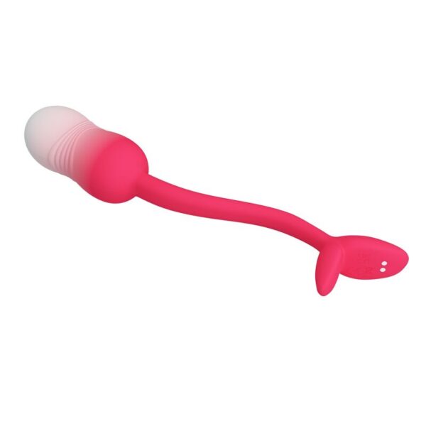 Pretty Love Pulsen — Vibrating Egg, App-Controlled, Pink — App-Controlled Sex Toys — view 12