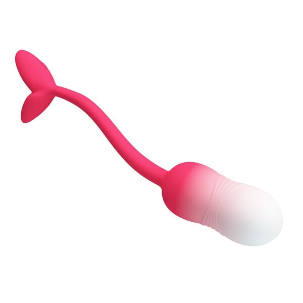 Pretty Love Pulsen — Vibrating Egg, App-Controlled, Pink — App-Controlled Sex Toys — view 16