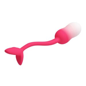 Pretty Love Pulsen — Vibrating Egg, App-Controlled, Pink — App-Controlled Sex Toys — view 4