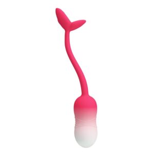 Pretty Love Pulsen — Vibrating Egg, App-Controlled, Pink — App-Controlled Sex Toys — view 2