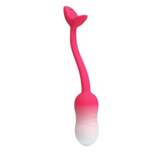 Pretty Love Pulsen — Vibrating Egg, App-Controlled, Pink — App-Controlled Sex Toys — view 3