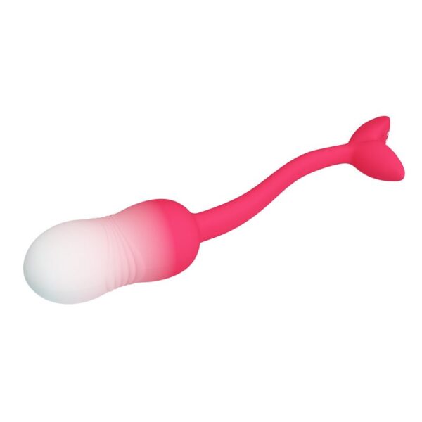 Pretty Love Pulsen — Vibrating Egg, App-Controlled, Pink — App-Controlled Sex Toys — view 17